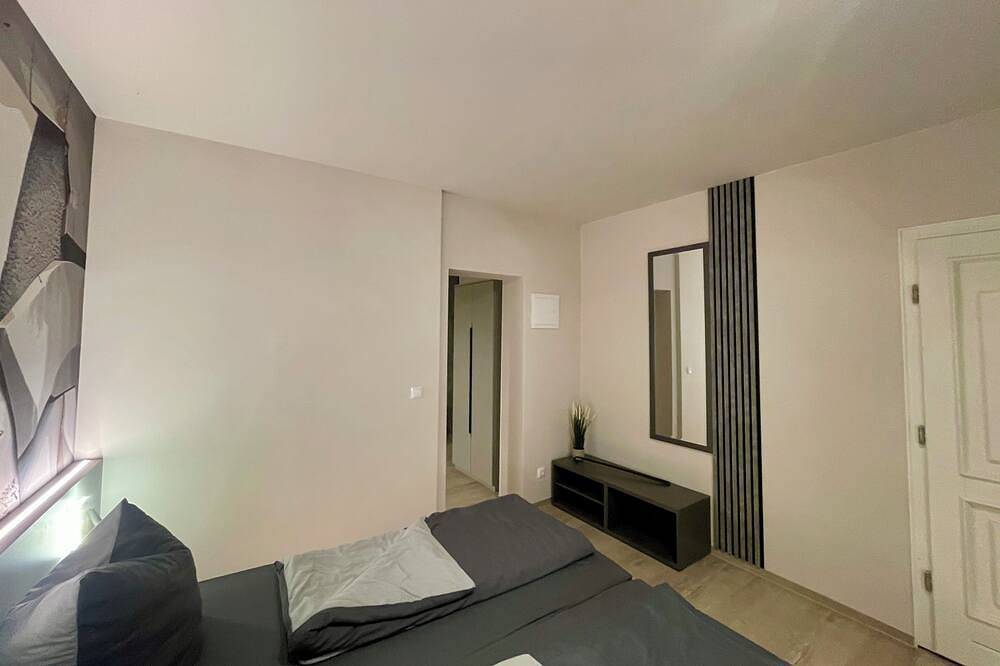 Ganze Wohnung, Harzfokus - Freshnest - stilvolle Ferienwohnung im Zentrum in Wernigerode, Harzvorland