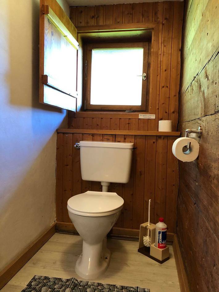 Ferienwohnung für 5 Personen, mit Balkon in Oberstaufen - 4