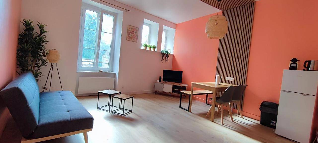 Appartement entier, La perle in Contrexéville, Neufchâteau