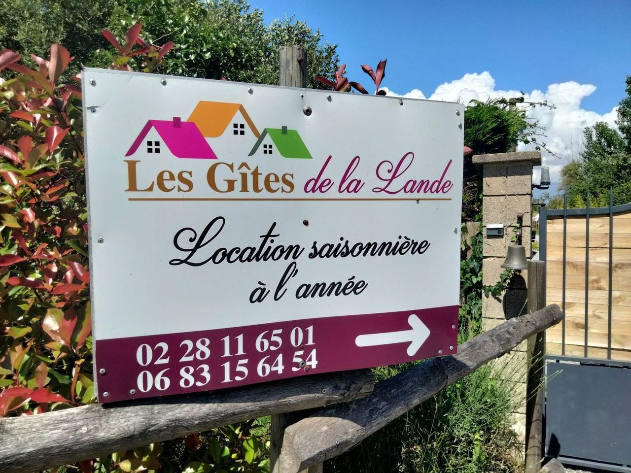 Gîte Jennifer - Les Gîtes de la Lande in Saint-Jean-de-Monts, Vendée