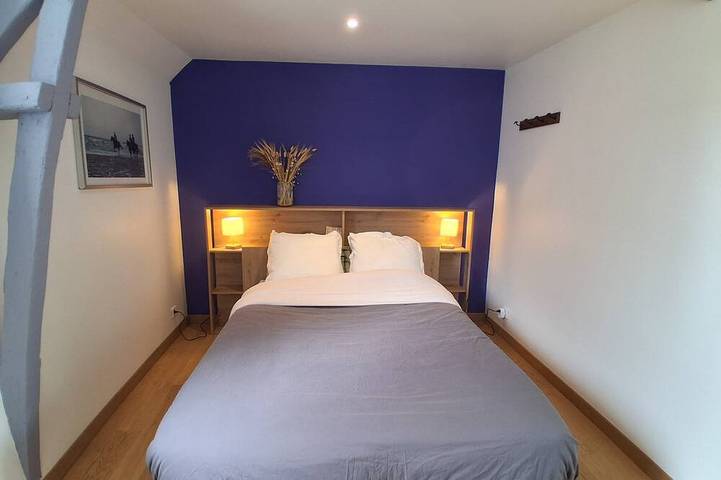 Location de vacances pour 5 personnes, avec jardin dans Port du Cap Lévi - 2