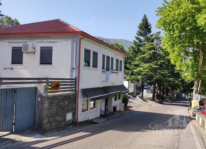 Gîte pour 2 personnes, avec jardin et vue à Covilhã - 2