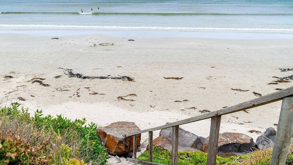 Oceanview - modernes und stilvolles Haus am Strand in Port Fairy, Shire of Moyne