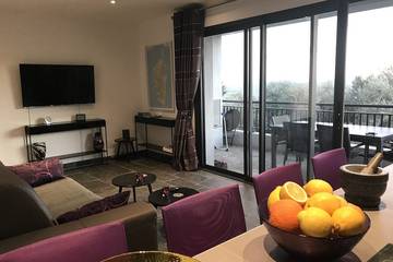 Villa pour 2 Personnes dans Brando, Haute-Corse, Photo 4