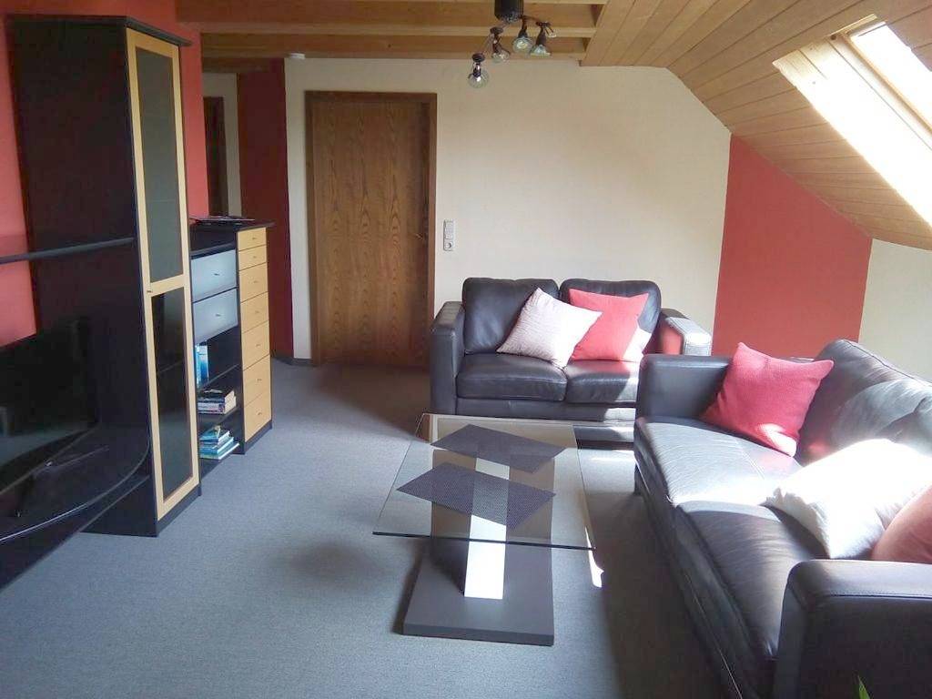 Ganze Wohnung, Apartment in Windelsbach, Romantische Straße