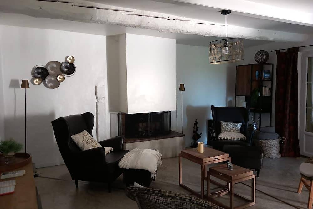 Casa de vacaciones Violès para 1 - 4 personas con 2 dormitorios - Casa de vacaciones in Violès, Vaucluse