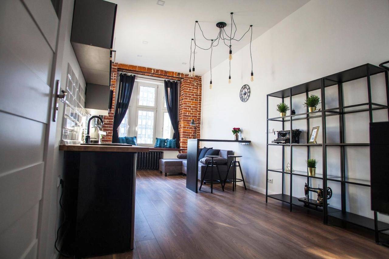 Cały apartament, Apartament Loft Industrial Ec1 in Łódź, Województwo łódzkie