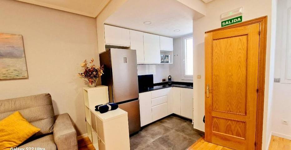 Ferienwohnung für 4 Personen, mit Ausblick - 1