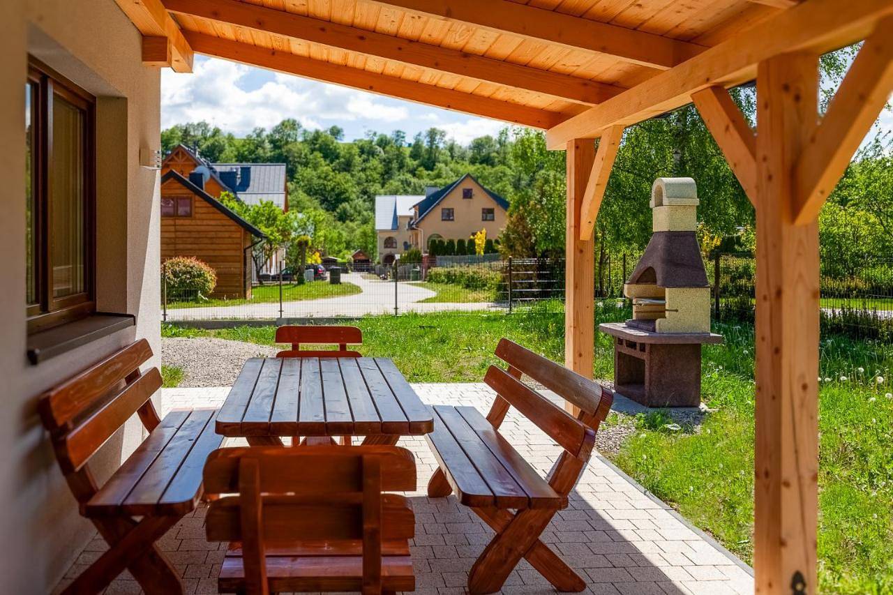 Two-Bedroom House in Tylicz, Karpaty (Polska)
