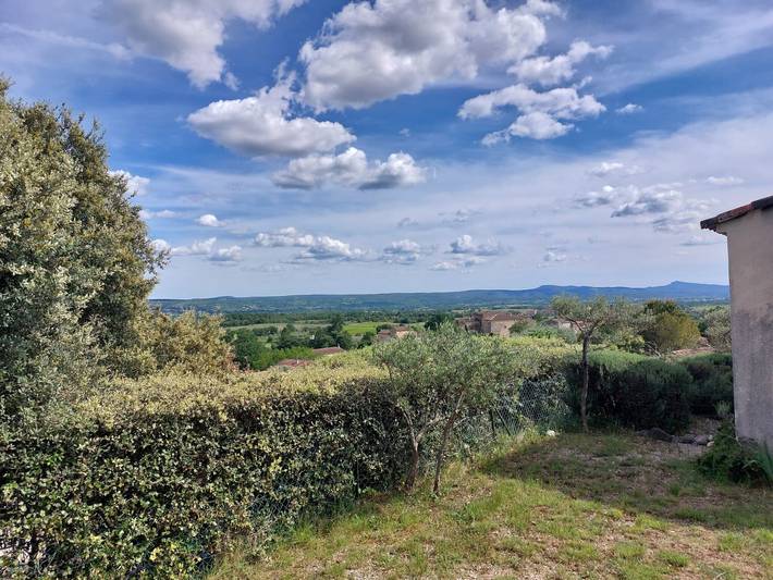 Location de vacances pour 4 personnes, avec jardin, animaux acceptés à Bessas - 4