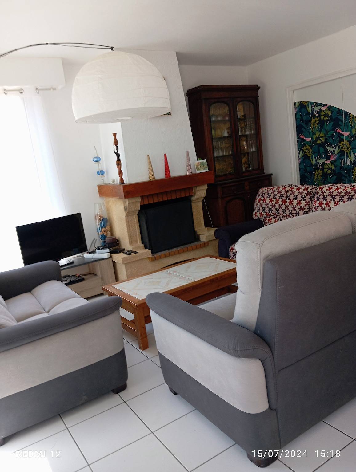 Maison de vacances « Maison Agréable à 30' du Puy du Fou » avec terrasse privée, jardin privé et Wi-Fi in La Séguinière, Région de Cholet