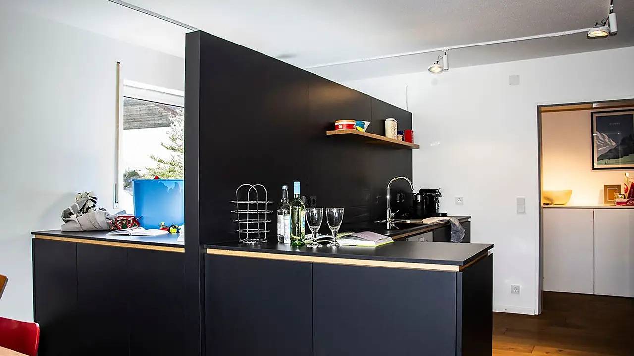 Ganze Ferienwohnung, Ferienwohnung für 4 Personen (60 m²) in Oberstaufen in Steibis, Oberstaufen