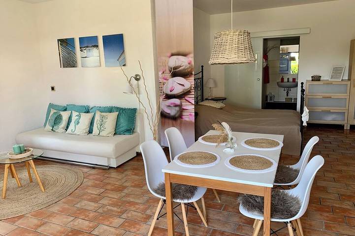 Ferienwohnung für 4 Personen, mit Terrasse - 1