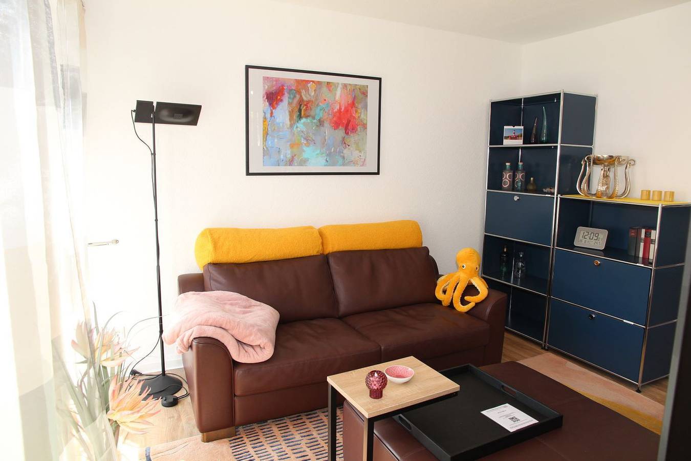 Ganze Wohnung, Neubauwohnung (80qm) mit Balkon direkt am Wasser bei Greetsiel! in Krummhörn, Landkreis Aurich