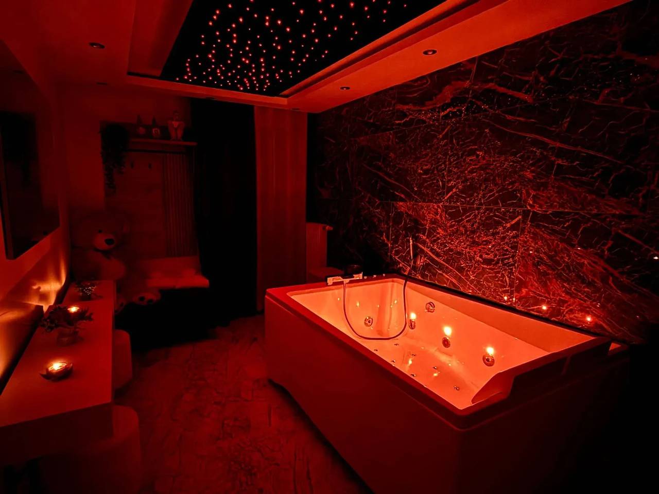 Apartamento entero, Apartamento de tres habitaciones con jacuzzi en Schiltigheim in Schiltigheim, Región de Estrasburgo