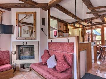 Chalet pour 11 Personnes dans Plagne Soleil, Mâcot-la-Plagne, Photo 4