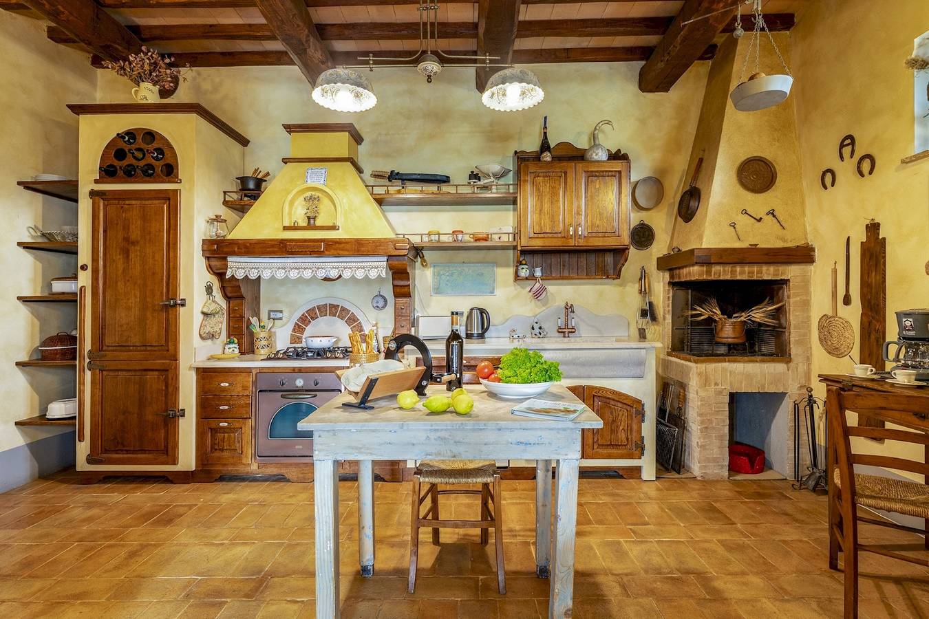 San Rocco 4, Emma Villas in Montecchio, Provinsen Terni