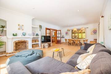 Holiday home in Pollença, Serra de Tramuntana für 6 