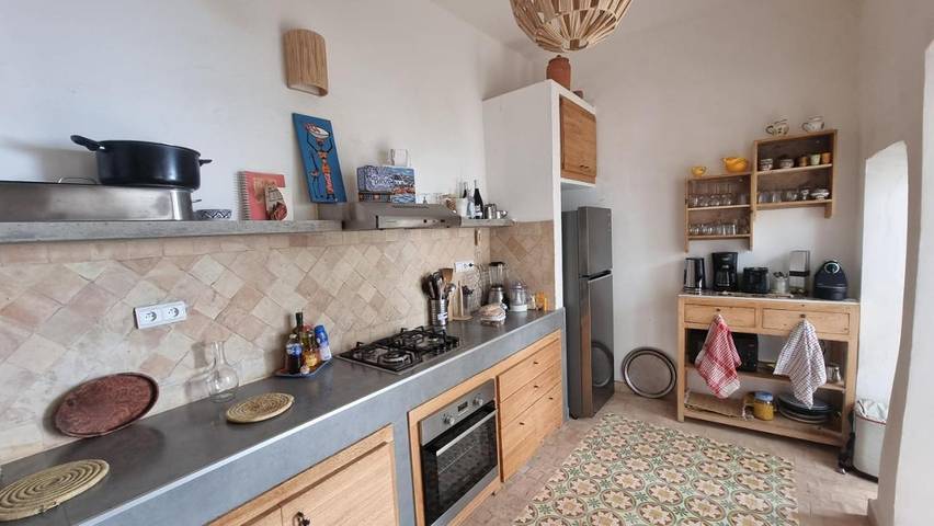 Villa pour 8 personnes, avec vue et terrasse à Essaouira - 2