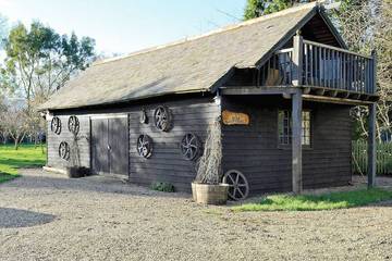 view of accommodation