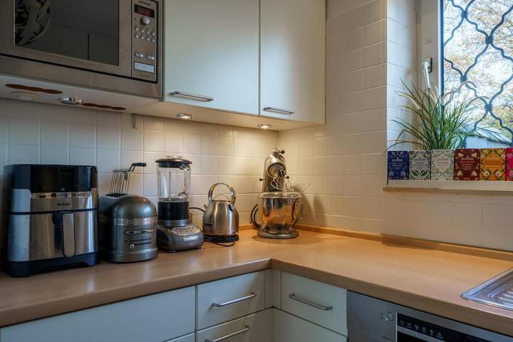 Ferienwohnung für 6 Personen, mit Sauna und Garten, mit Haustier in Hannover - 2