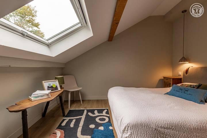 Chalet pour 5 personnes à Les Déserts - 3
