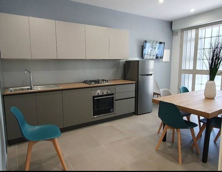 Appartement de vacances entier, Appartement de vacances pour 6 personnes avec jardin in Gabicce Mare, Pesaro-Urbino