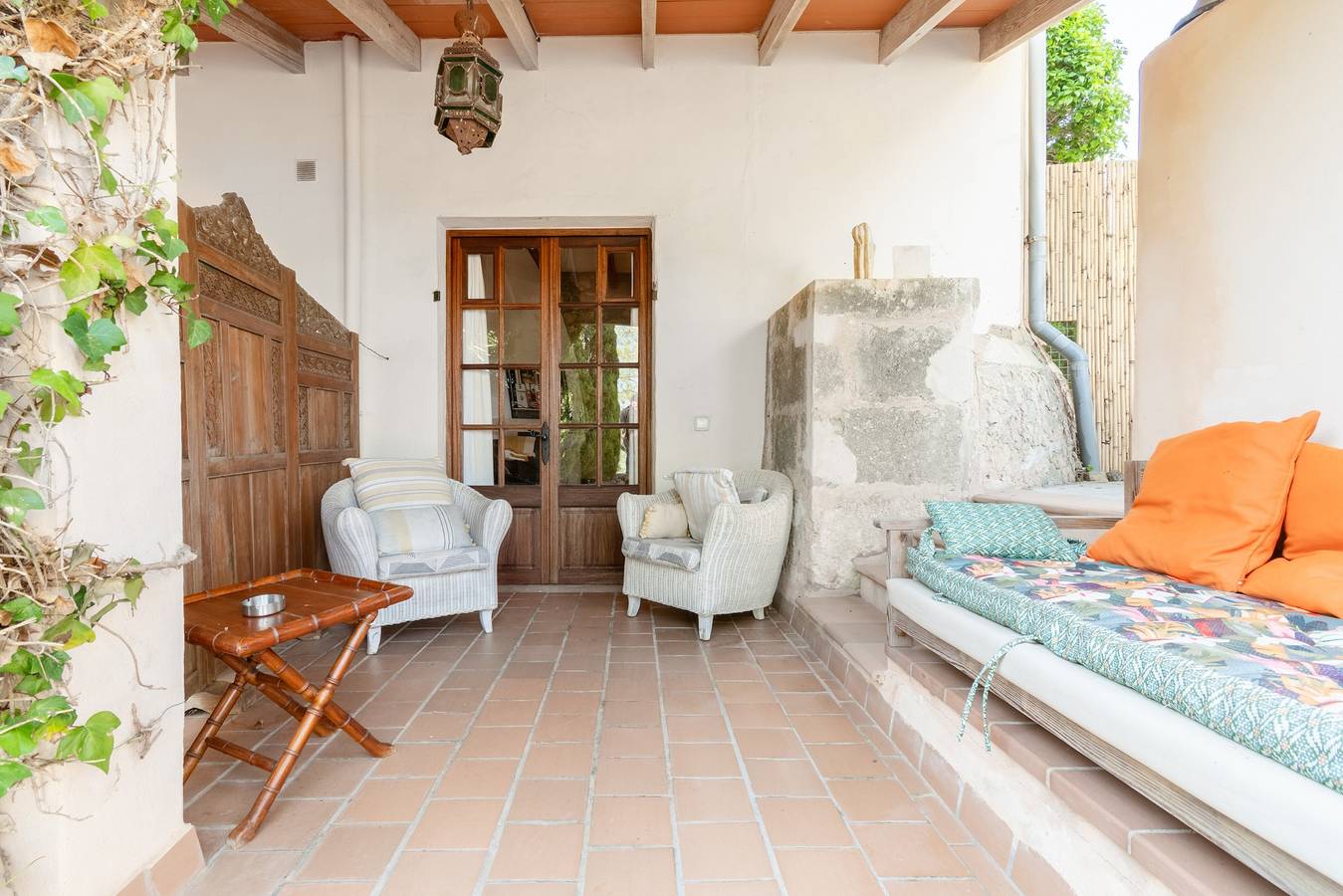 Ganze Wohnung, Apartment Tierra mit Frühstück, Gemeinschaftspool, Wlan und Klimaanlage in Porreres, Mallorca Süden