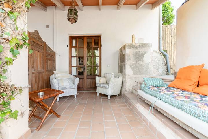 Finca für 2 Personen, mit Garten in Porreres - 4