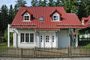 Chalet für 12 Personen in Tanne, Ostharz, Bild 1