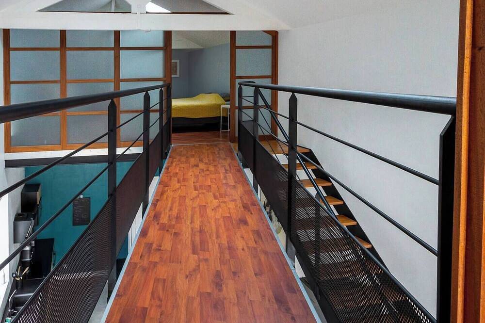 Cosy loft in Cognac, Charente
