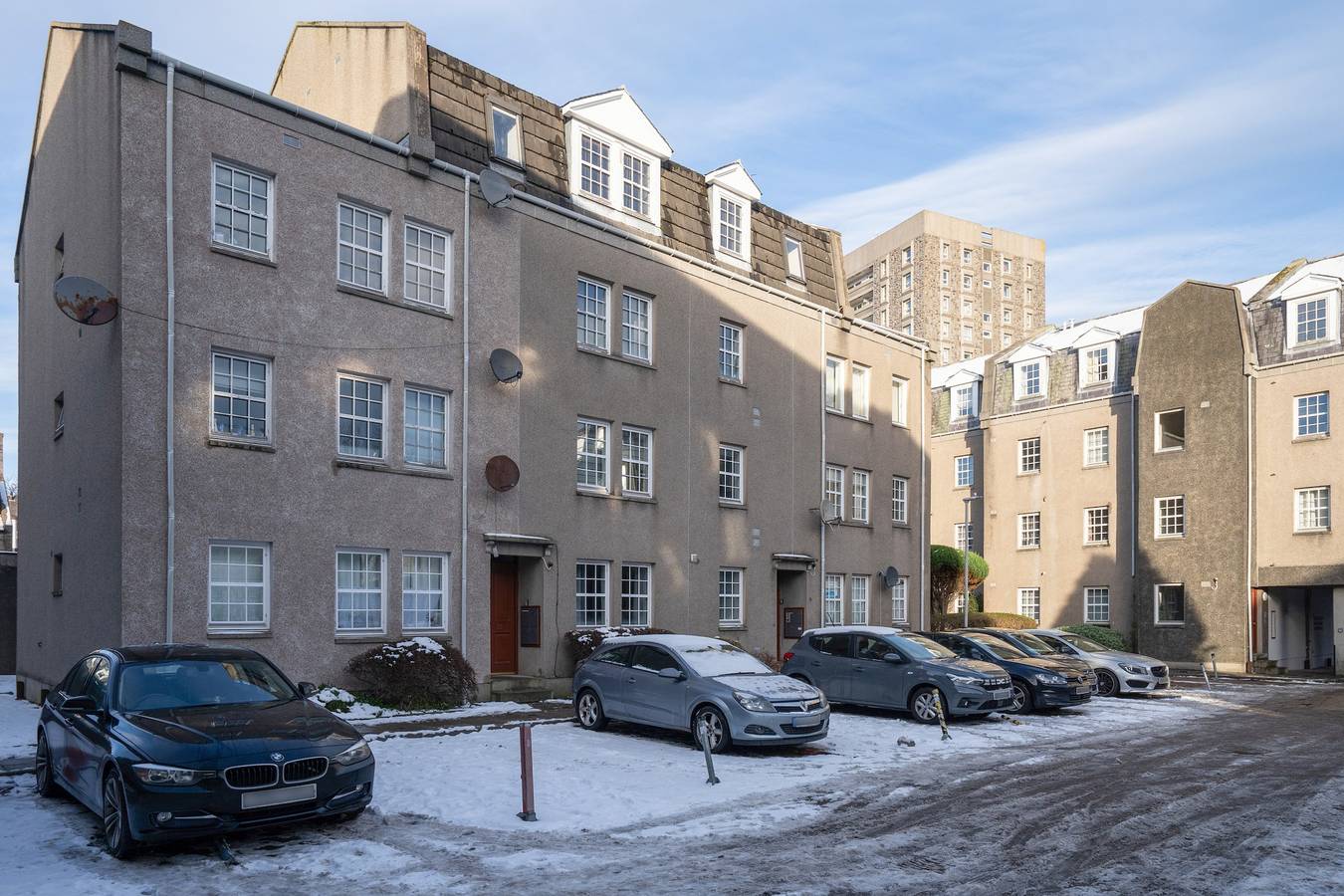 Apartamento vacacional entero, Stylish 1Bed apartment in the heart of Aberdeen in Aberdeen, Aberdeenshire