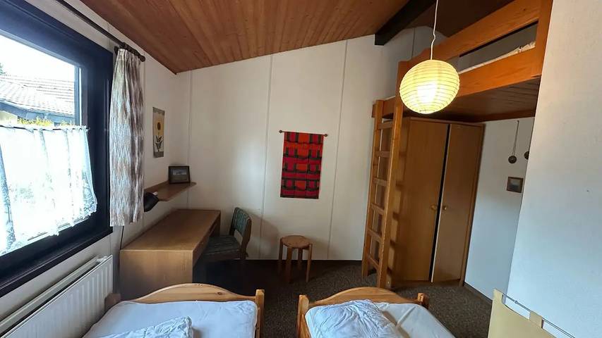 Ferienhaus für 5 Personen, mit Garten, mit Haustier in Neckar-Odenwald-Kreis - 4