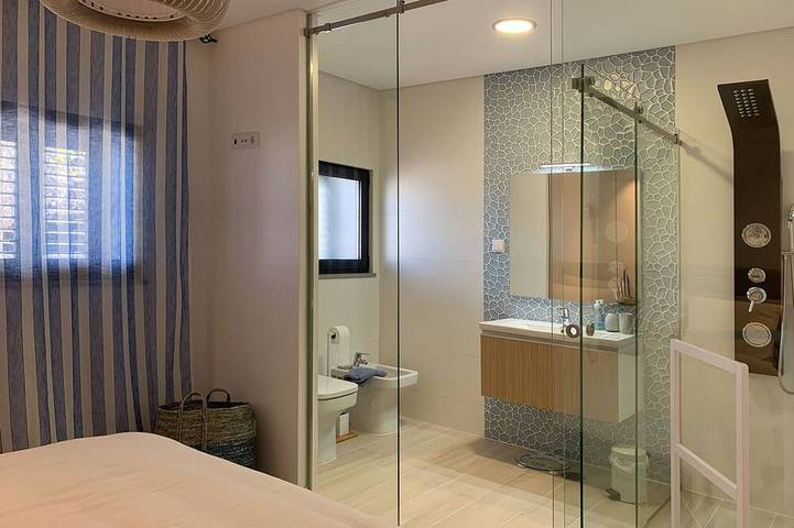 New CasaBlanca - House by the sea in Moncarapacho e Fuseta, Parque Natural da Ria Formosa