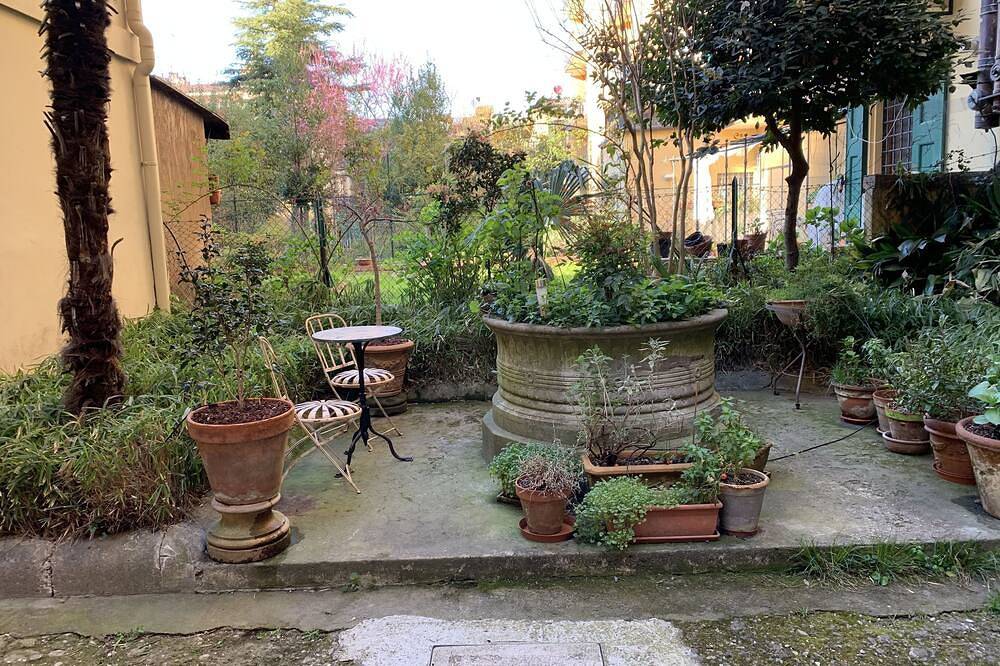 Apartamento entero, El Jardin Oculto in Bolonia, Provincia de Bologna