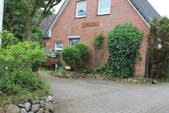Studio für 2 Personen, mit Terrasse und Garten in Sylt (Gemeinde), Sylt