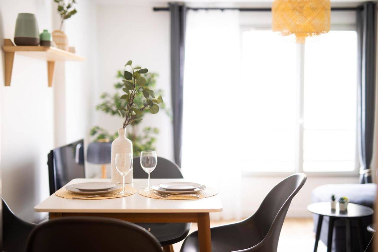 Appartement entier, One-Bedroom Apartment in Meaux, Seine-et-Marne