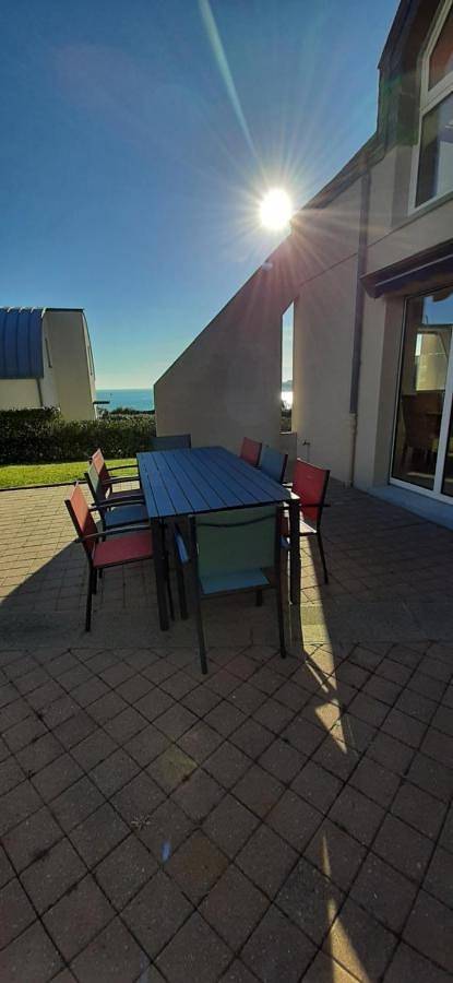 Four-Bedroom House in Granville, Côte de la Déroute