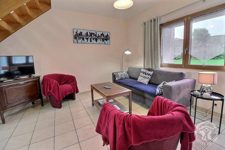 Gîte pour 4 personnes, avec jardin et terrasse, animaux acceptés dans Lamballe-Armor - 4