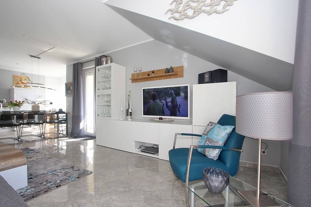 Appartement de vacances entier, Wohnung "Ostseeruhe" in Redewisch, Boltenhagen