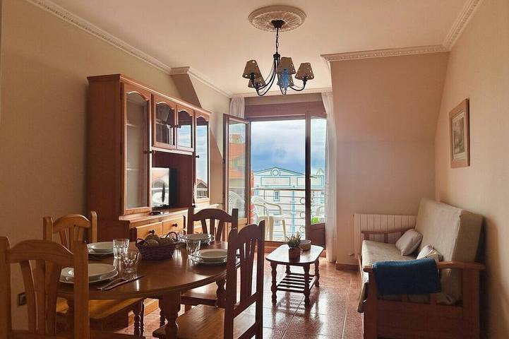 Ganze Wohnung, Apartamento en playa de Ris in Noja, Kantabrische Küste