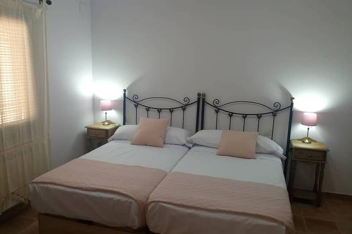 Casa Rural El Realengo special charm in Las Casas (Ciudad Real), Ciudad Real