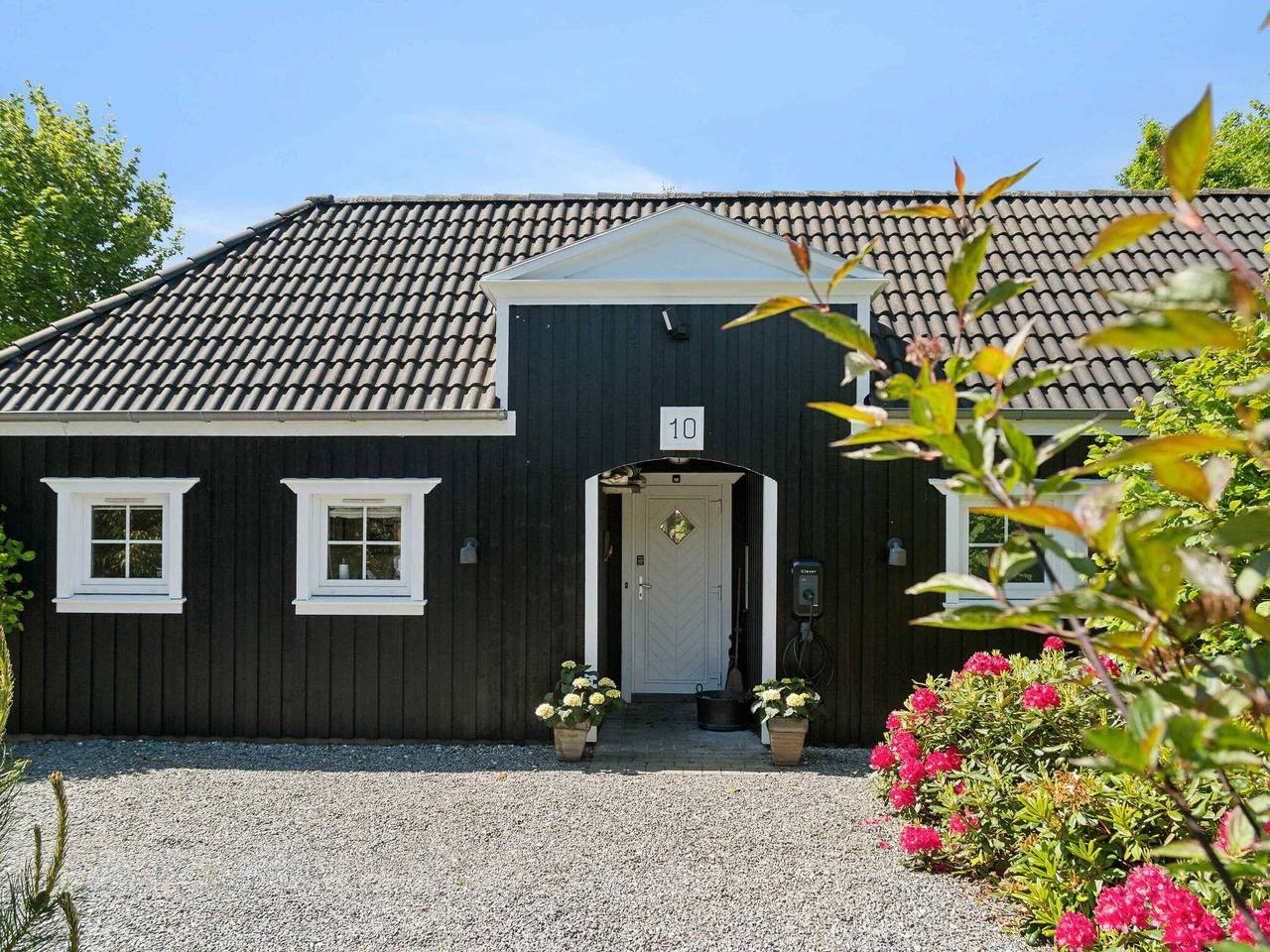 Casa vacanza a Vejby a partire da 324€ a notte
