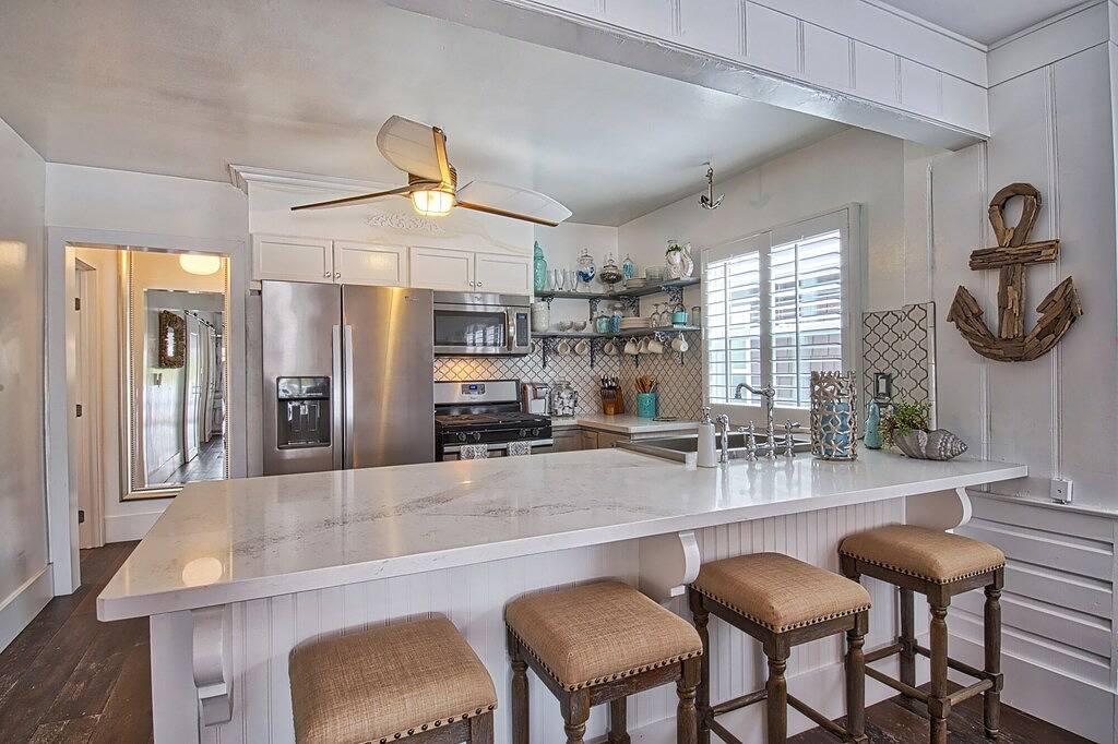 Vacation House for 6 Guests in Balboa Peninsula, Orange County