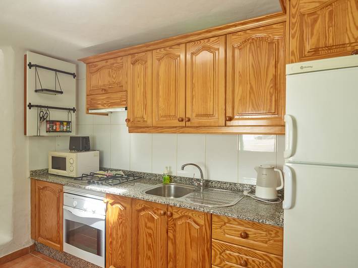 Casa rural para 2 personas, con jardín en Lanzarote - 4