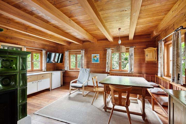 Ferienhaus für 4 Personen, mit Sauna, mit Haustier in Bayern - 3