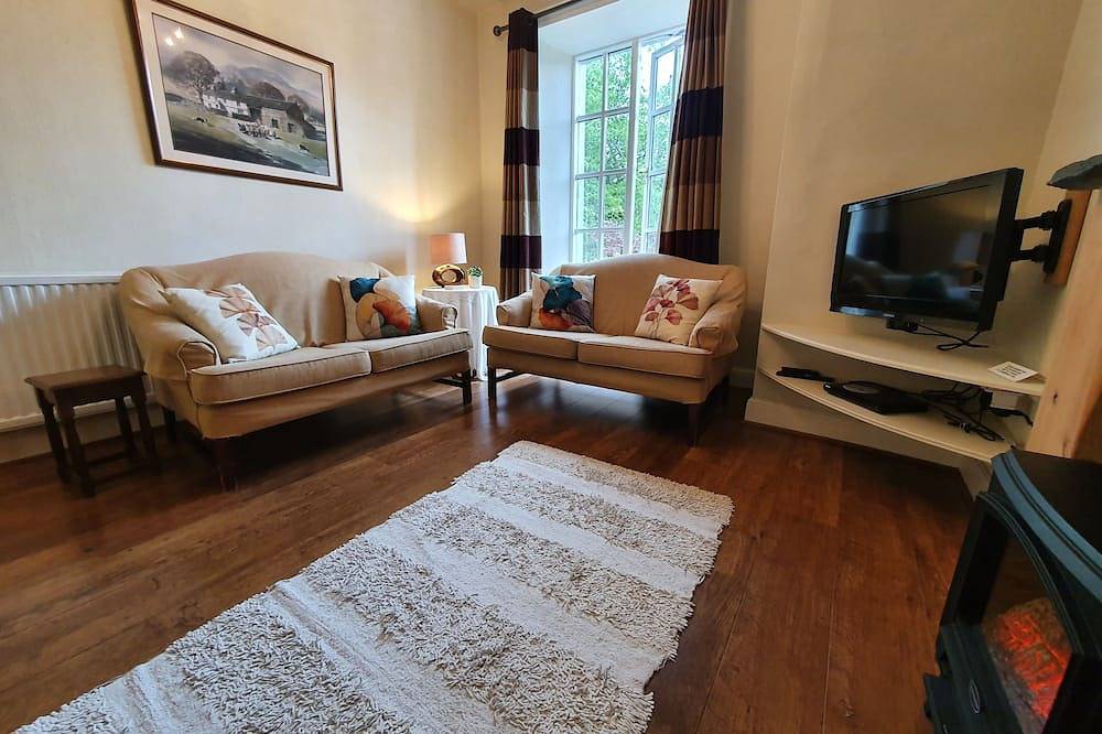 Ganze Wohnung, Fairfield 4 Personen (2 Schlafzimmer) in Grasmere, Lake District