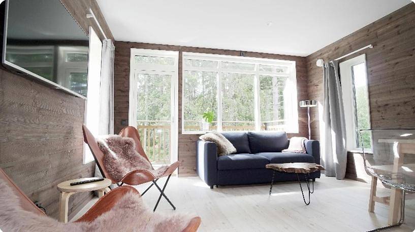 Geheel appartement, Two-Bedroom Apartment in Järvsö, Hälsingland