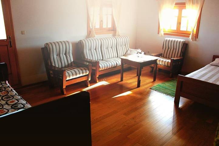 Gîte pour 4 personnes, avec jacuzzi et jardin ainsi que balcon et sauna en Croatie - 4