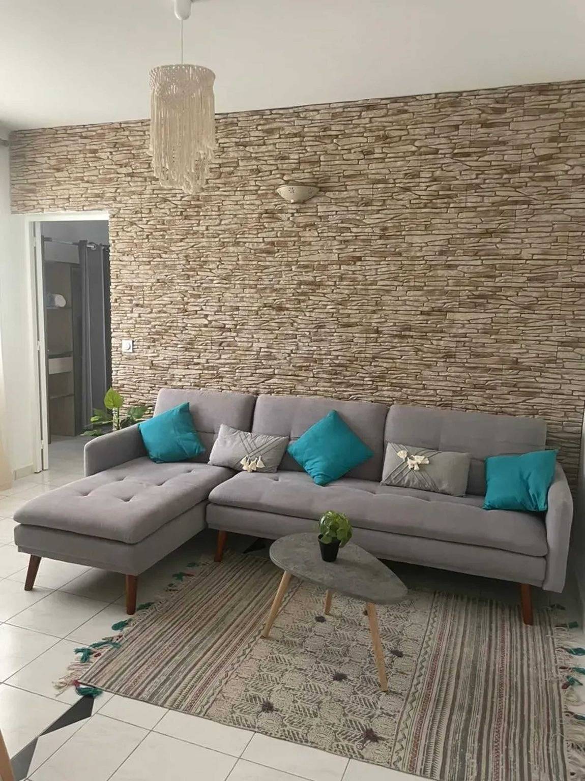 Ganze Wohnung, Komfortables Apartment mit Meerblick in Le Robert in Le Robert, Martinique